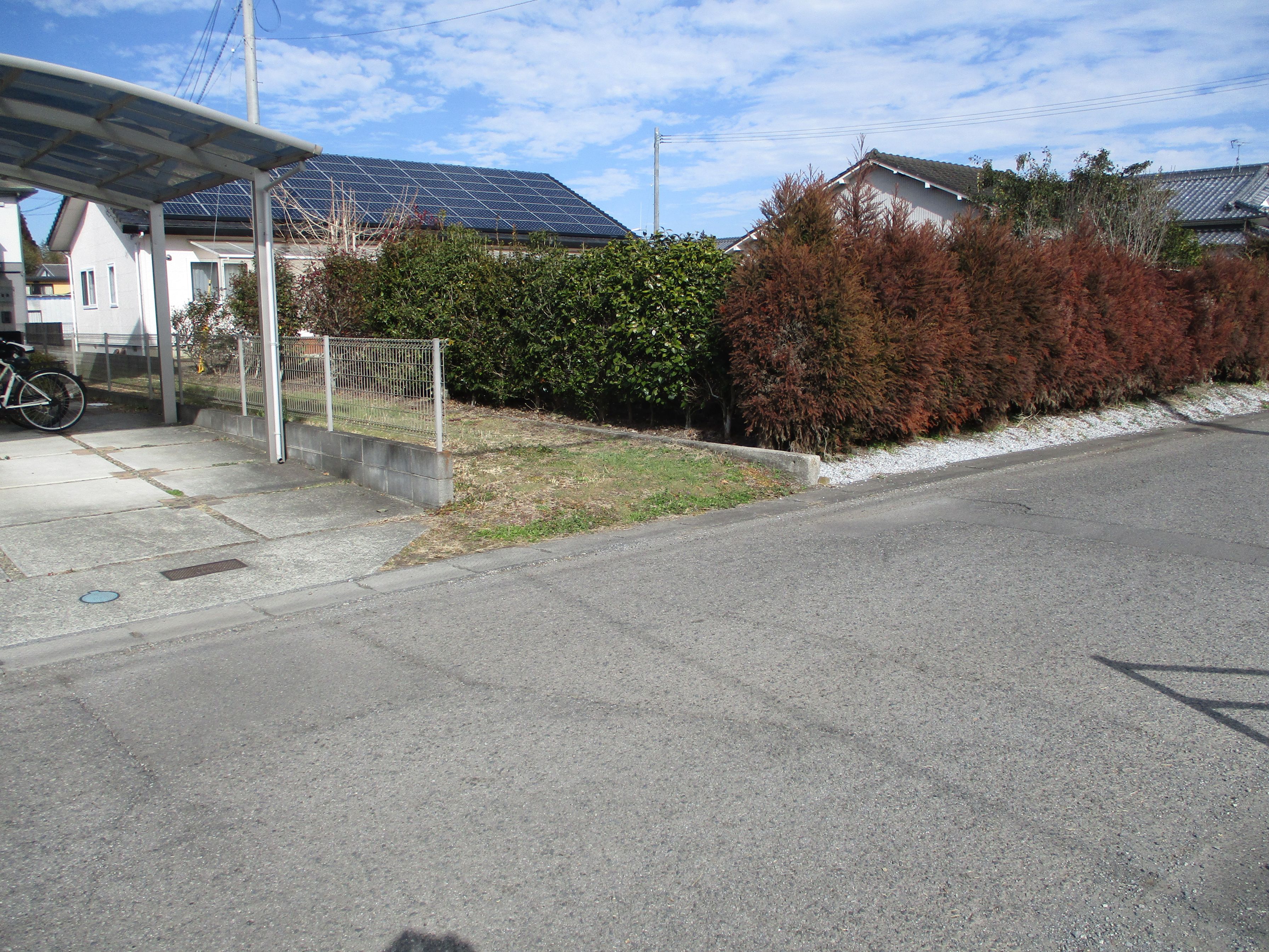 住宅用地